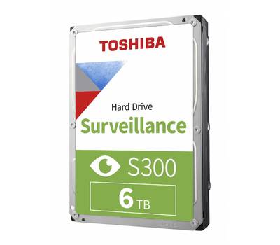 Жесткий диск TOSHIBA S300 HDWT860UZSVA