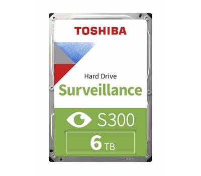 Жесткий диск TOSHIBA S300 HDWT860UZSVA