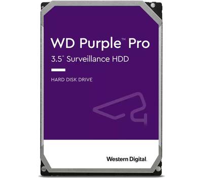 Жесткий диск WD Purple Pro WD8001PURP