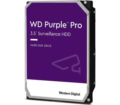 Жесткий диск WD Purple Pro WD8001PURP