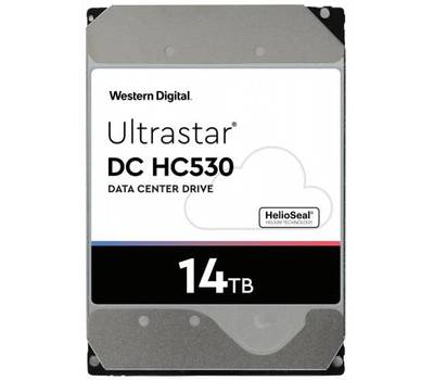 Жесткий диск WD Ultrastar DC HC530 WUH721414ALE6L4