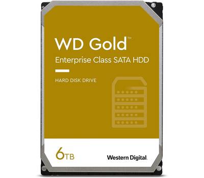 Жесткий диск WD Gold WD6003FRYZ