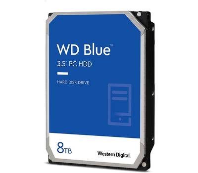 Жесткий диск WD Blue WD80EAZZ