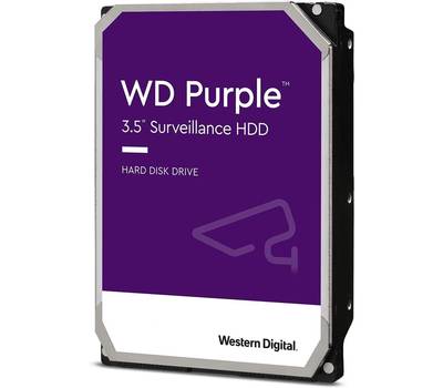 Жесткий диск WD Purple WD43PURZ