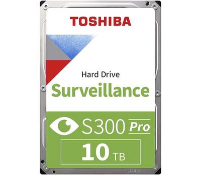 Жесткий диск TOSHIBA S300 Pro HDWT31AUZSVA