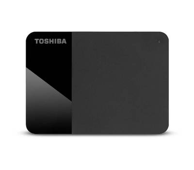 Жесткий диск TOSHIBA Canvio Ready HDTP340EK3