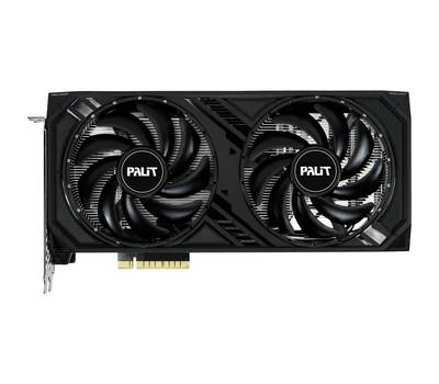 Видеокарта Palit Dual RTX4060 DUAL