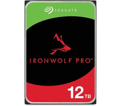 Жесткий диск SEAGATE Ironwolf Pro ST12000NE0008