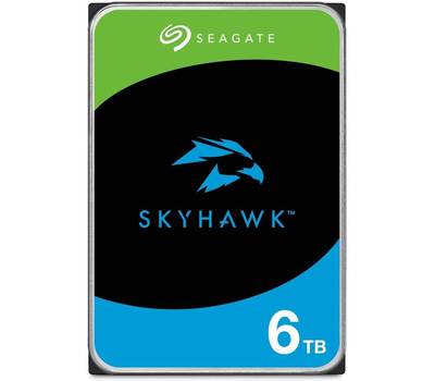 Жесткий диск SEAGATE Skyhawk ST6000VX009