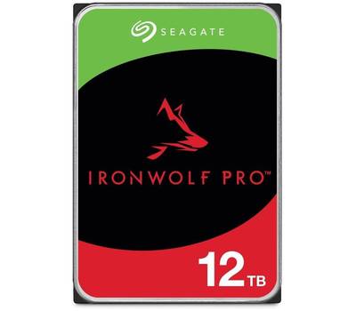 Жесткий диск SEAGATE Ironwolf Pro ST12000NT001