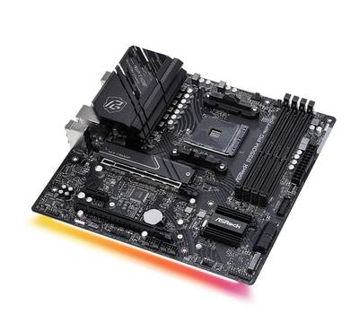 Материнская плата Asrock B550M PG RIPTIDE