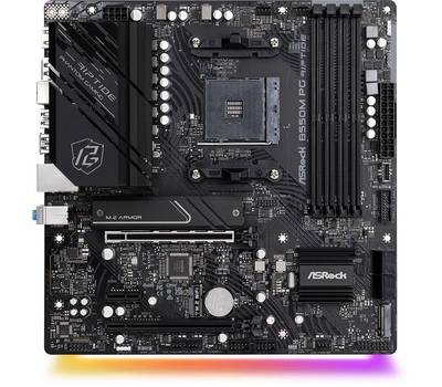 Материнская плата Asrock B550M PG RIPTIDE