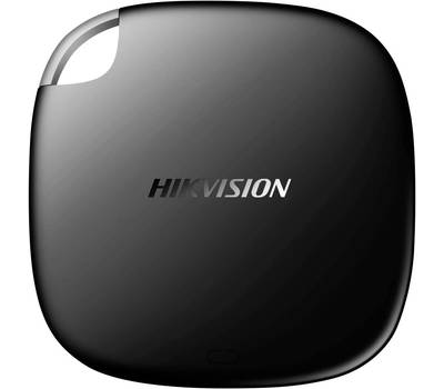 Накопитель SSD HIKVISION HS-ESSD-T100I 128G Black Hiksemi