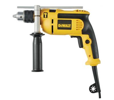 Дрель электрическая DeWalt DWD024K