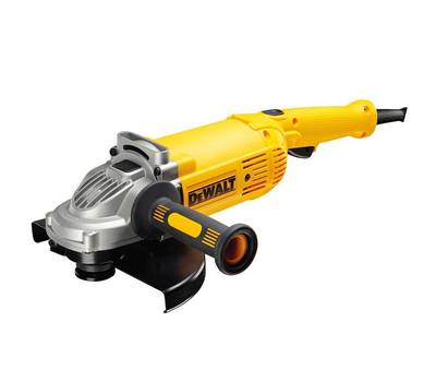 Машина шлифовальная угловая DeWalt DWE492K