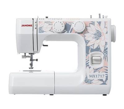 Швейная машина JANOME MX1717