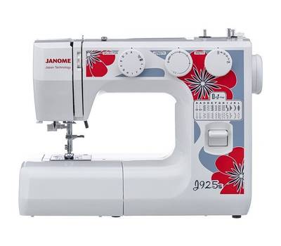 Швейная машина JANOME J925S