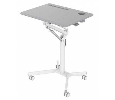 Стол для ноутбука CACTUS VM-FDS101B, серый