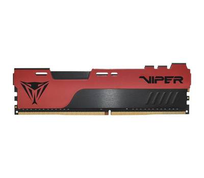 Модуль памяти Patriot memory VIPER ELITE II 8GB DDR4-3600 PVE248G360C0,CL20, 1.35V