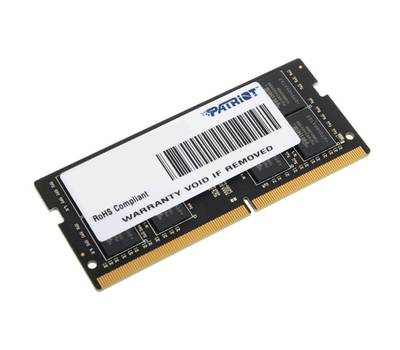 Модуль памяти Patriot memory для ноутбука SODIMM 32GB PC21300 DDR4 PSD432G26662S