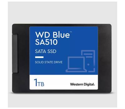 Накопитель SSD Western digital SATA2.5" 1TB BLUE SA510 WDS100T3B0A WDC