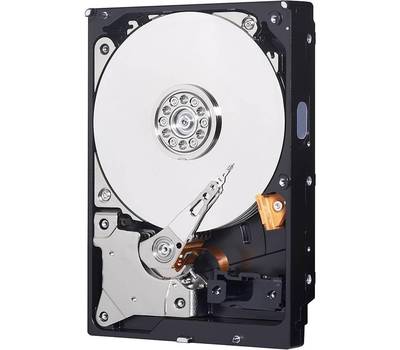 Жесткий диск Western digital SATA 6TB 7200RPM 6GB/S 256MB BLACK WD6003FZBX