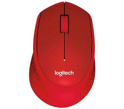 Компьютерная мышь LOGITECH USB OPTICAL WRL M280 RED 910-004308