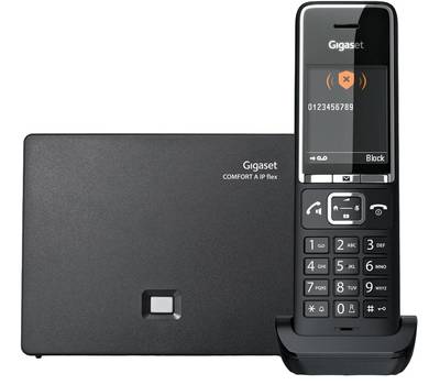 IP телефон GIGASET COMFORT 550A IP FLEX RUS