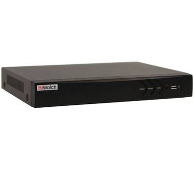Видеорегистратор для видеонаблюдения HIWATCH DS-N316(D)