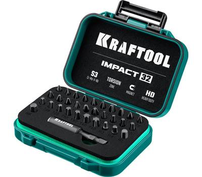 Набор бит KRAFTOOL PRO 26066-H32