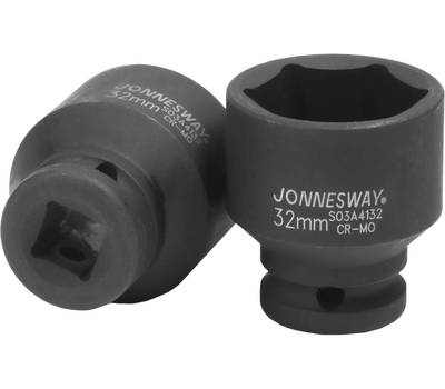 Головка торцевая Jonnesway S03A4132