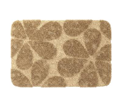 Коврик для ванной комнаты WasserKRAFT Diemel BM-2214 Champagne Beige