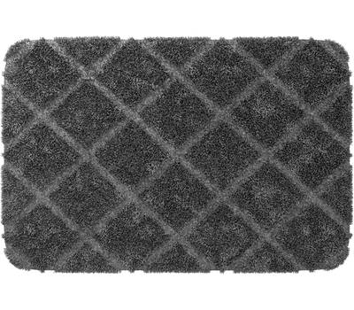 Коврик для ванной комнаты WasserKRAFT Lippe BM-6512 Charcoal Gray