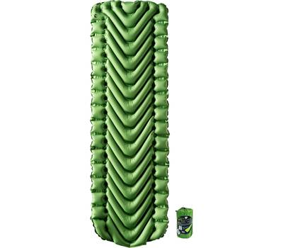 Коврик надувной Klymit Static V Green, зеленый (06SVGr02C)
