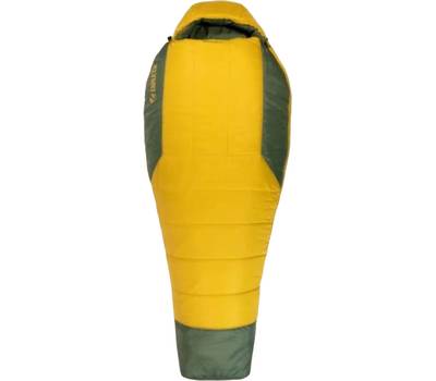 Спальный мешок Klymit Wild Aspen 0 Regular желто-зеленый (13WAYL00C)