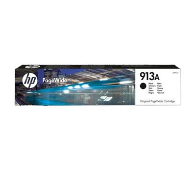 Картридж HP 913A F6T77AE голубой (3000стр.) для PW 352dw/377dw/Pro 477dw/452dw