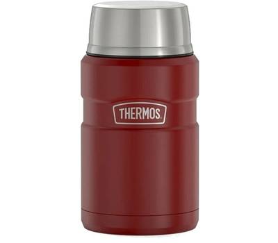 Термос THERMOS SK3020 MRR 0.71L (589880) красный