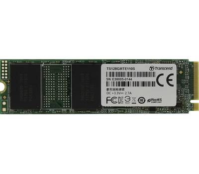 Накопитель SSD TRANSCEND TS128GMTE110S