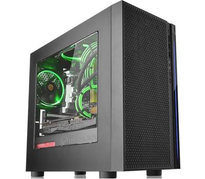 Корпус системного блока THERMALTAKE H18 Window