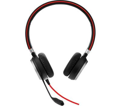 Гарнитура JABRA Evolve 40 UC Duo