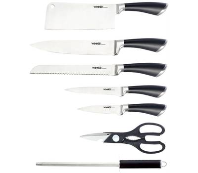 Набор ножей WINNER WR-7353 8пр.нерж.
