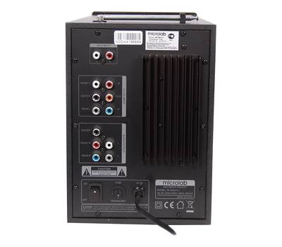 Колонки для компьютера Microlab M-700U