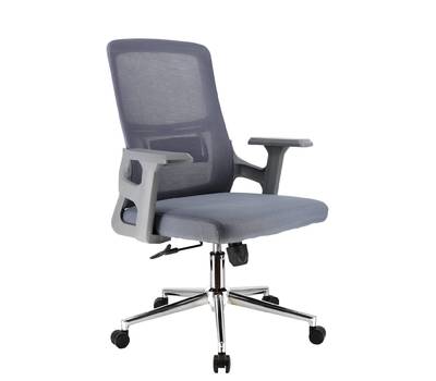 Офисное кресло EVERPROF EP-520 Grey Сетка Серый