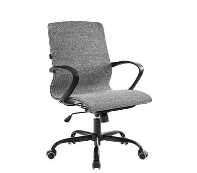 Офисное кресло EVERPROF Zero Ткань Чёрно-серый