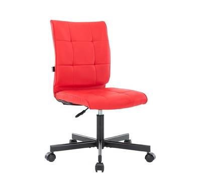 Офисное кресло EVERPROF EP-300 Экокожа Красный