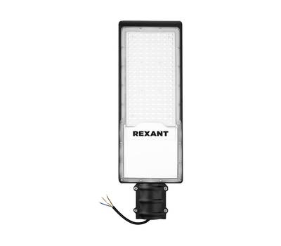 Светильник светодиодный REXANT 607-302 консольный ДКУ-01 150Вт 5000К IP65 15000Лм черный