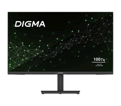 Монитор DIGMA 23.8" Progress 24A502F черный VA LED 5ms 16:9 HDMI матовая 250cd 178гр/178гр 1920x1080