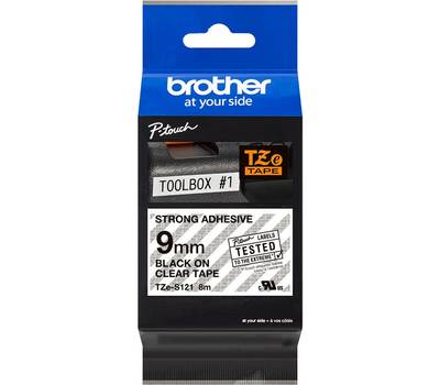 Картридж BROTHER ленточный TZES121 для P-Touch