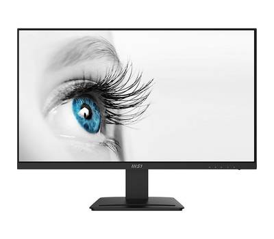 Монитор MSI 27" Pro MP273 черный IPS LED 16:9 HDMI M/M матовая 250cd 178гр/178гр 1920x1080 75Hz DP F