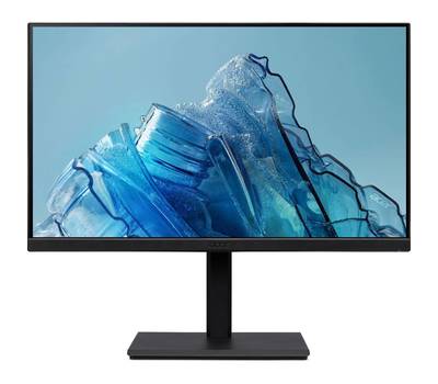 Монитор ACER 23.8" CB241Ybmirux черный IPS LED 1ms 16:9 HDMI M/M матовая HAS Piv 1000:1 250cd 178гр/